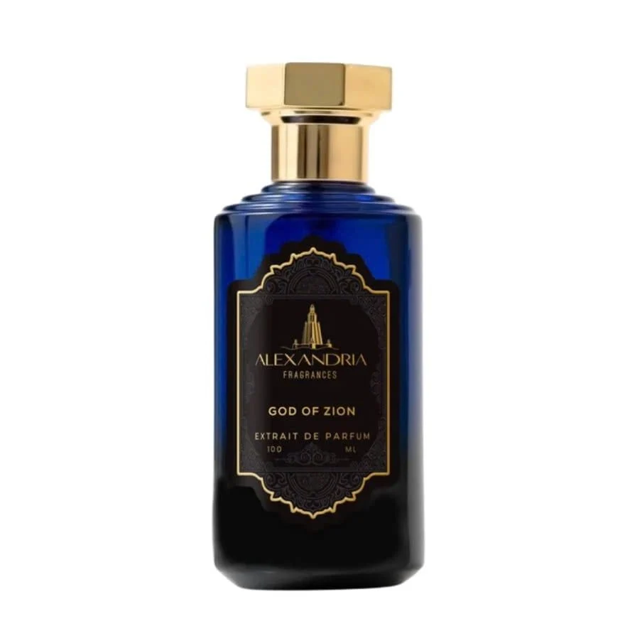 Nước Hoa Unisex Alexandria Fragrances God Of Zion Extrait de Parfum