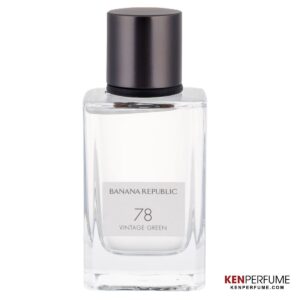 Nước Hoa Unisex Banana Republic 78 Vintage Green EDP