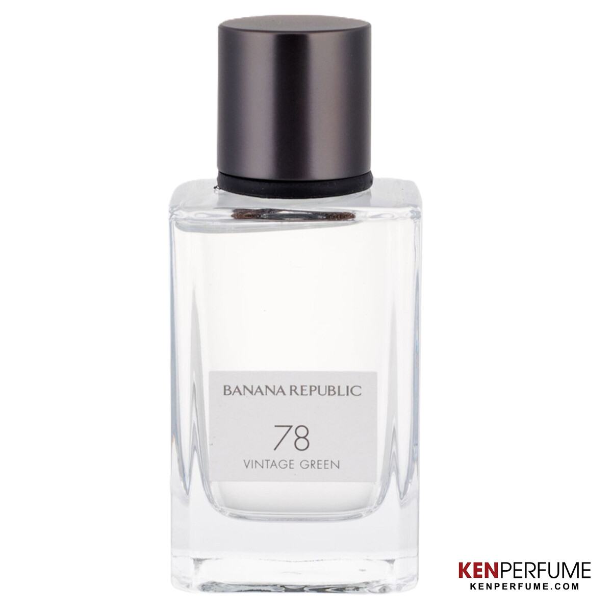 Nước Hoa Unisex Banana Republic 78 Vintage Green EDP