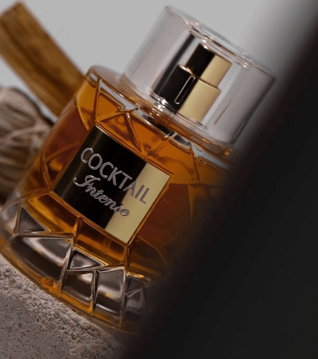 Nước Hoa Unisex Fragrance World Cocktail Intense