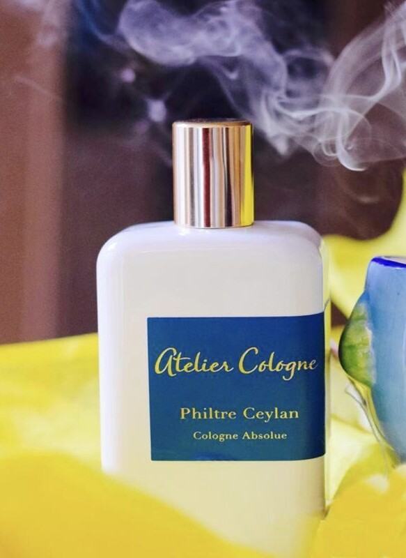 Atelier Cologne Philtre Ceylan