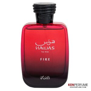 Rasasi Hawas Fire For Him EDP