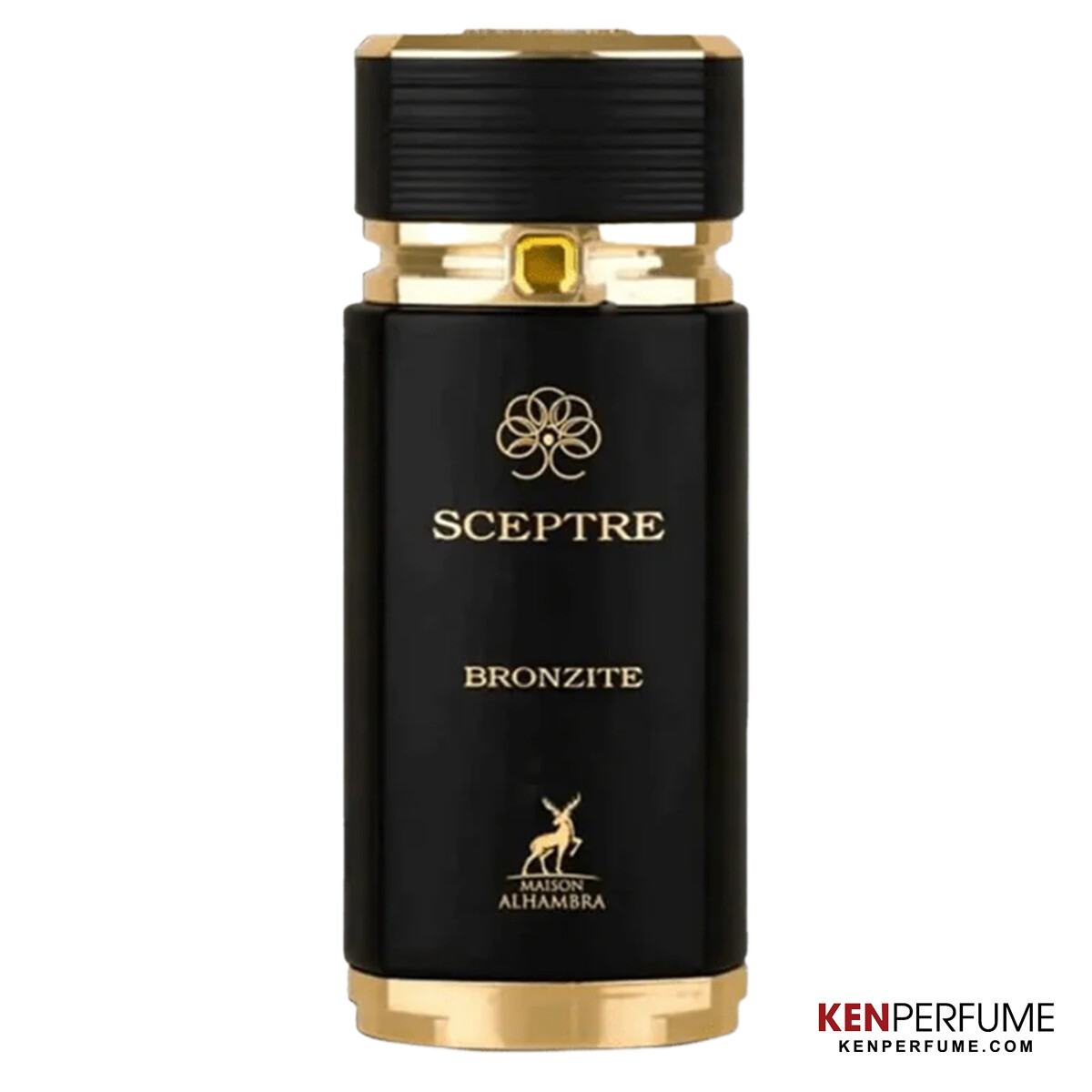 Nước Hoa Nam Maison Alhambra Sceptre Bronzite