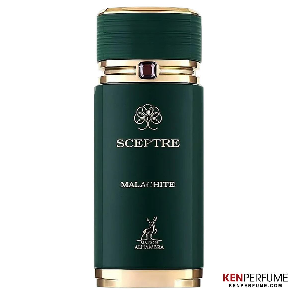 Nước Hoa Unisex Maison Alhambra Sceptre Malachite