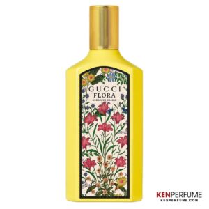 Gucci Flora Gorgeous Orchid EDP