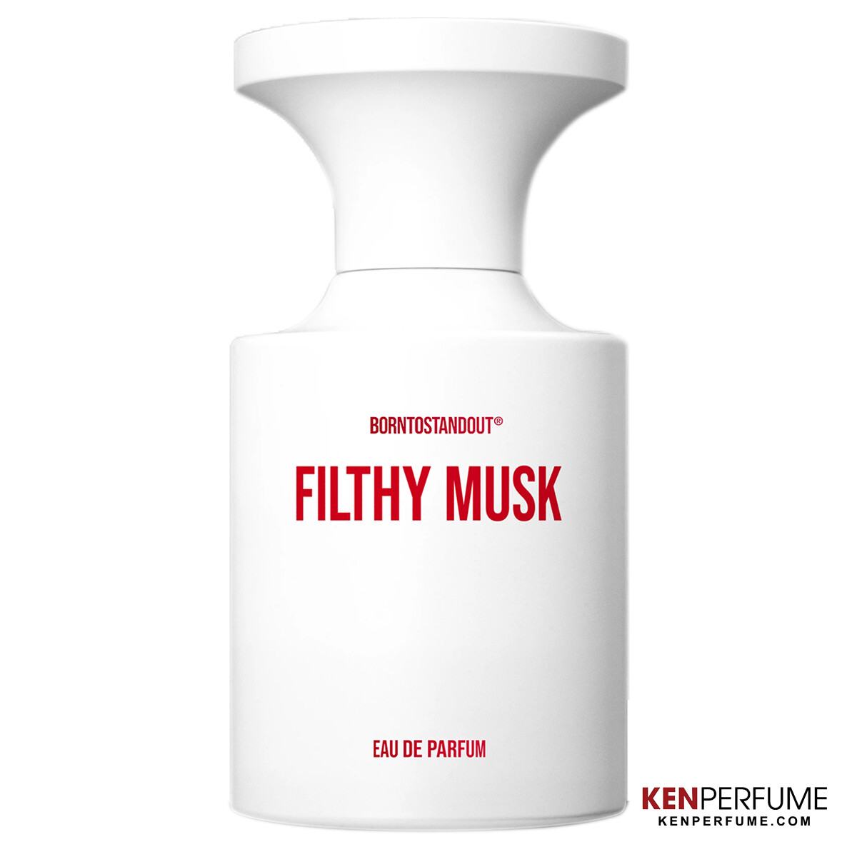 Nước Hoa Unisex Borntostandout Filthy Musk EDP