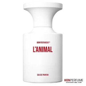 Nước Hoa Unisex Borntostandout L'Animal EDP