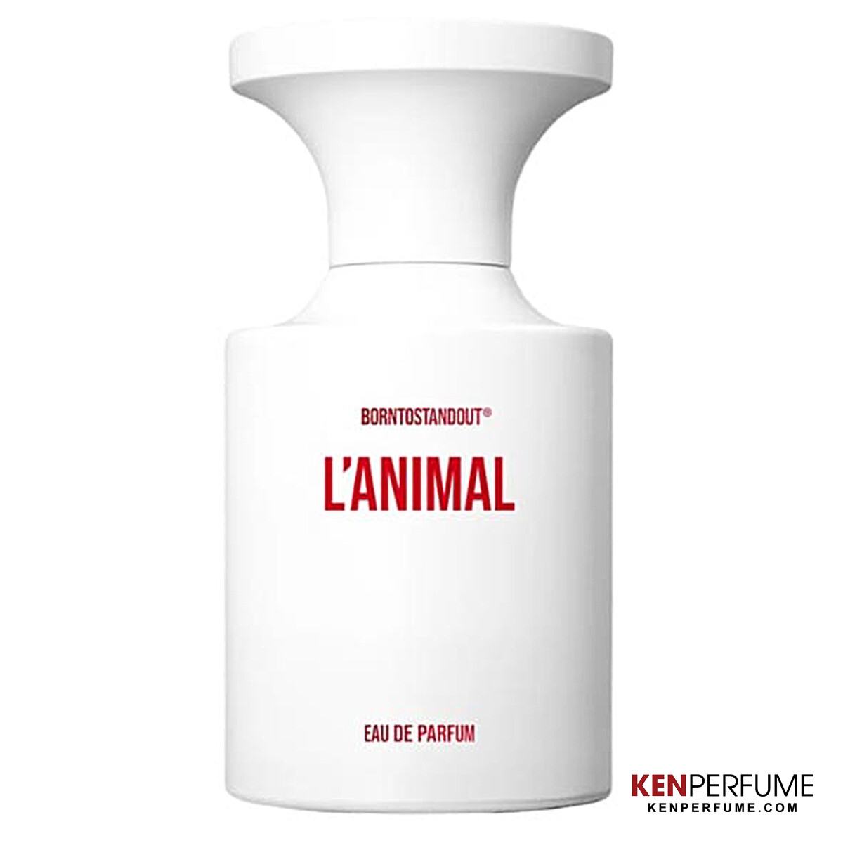 Nước Hoa Unisex Borntostandout L'Animal EDP