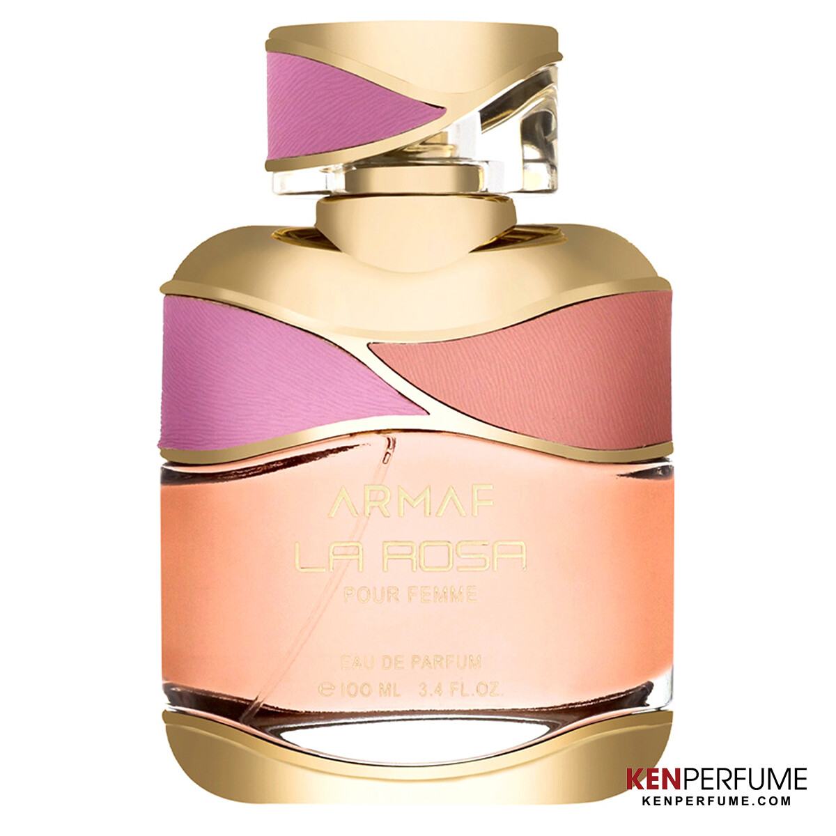 Nước hoa nữ ARMAF La Rosa Pour Femme EDP