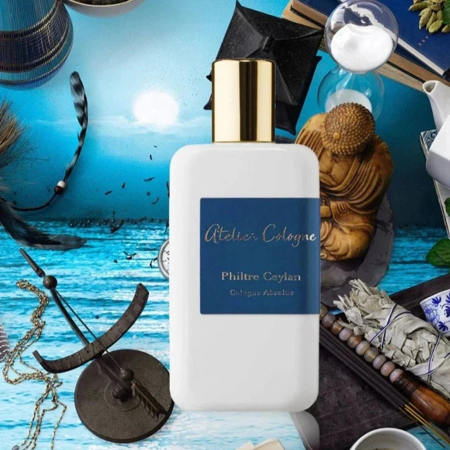 Atelier Cologne Philtre Ceylan