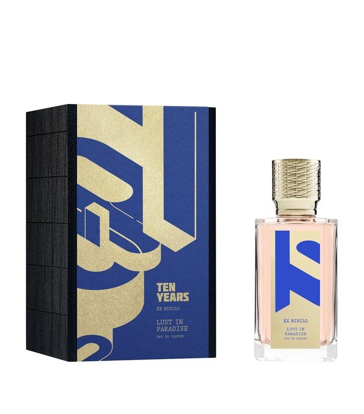 Nước Hoa Nữ Ex Nihilo Lust In Paradise Limited 10 Years