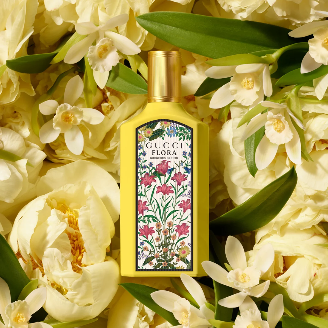Nước Hoa Nữ Gucci Flora Gorgeous Orchid EDP