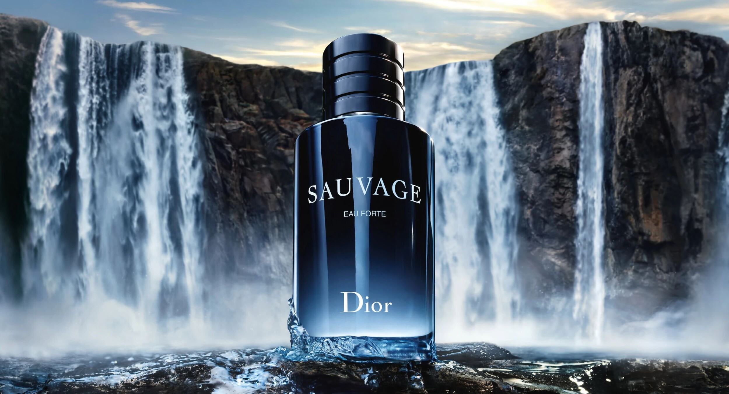 Dior Sauvage Eau Forte Parfum