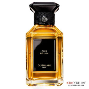 Guerlain Cuir Beluga EDP