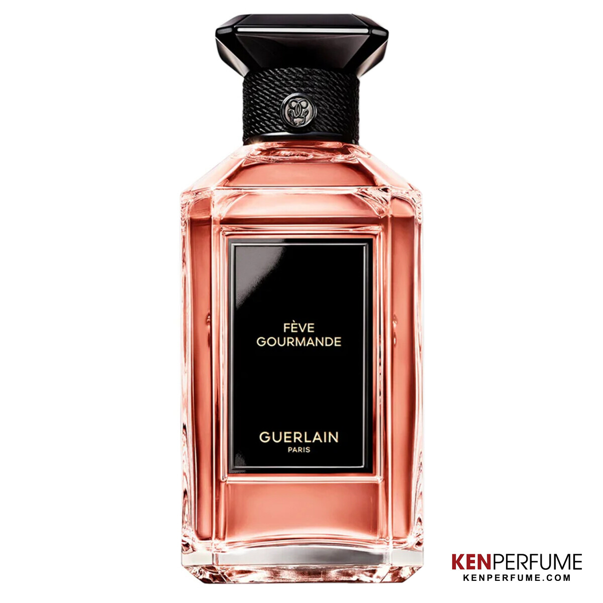 Nước Hoa Nữ Guerlain Feve Gourmande EDP
