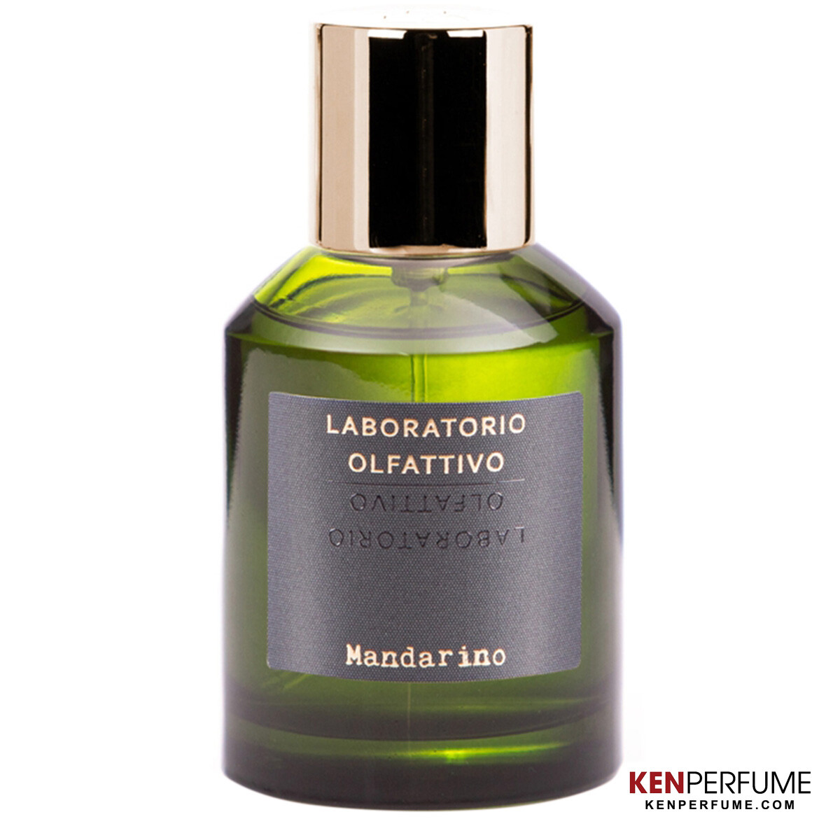 Nước Hoa Unisex Laboratorio Olfattivo In Italia Mandarino EDP