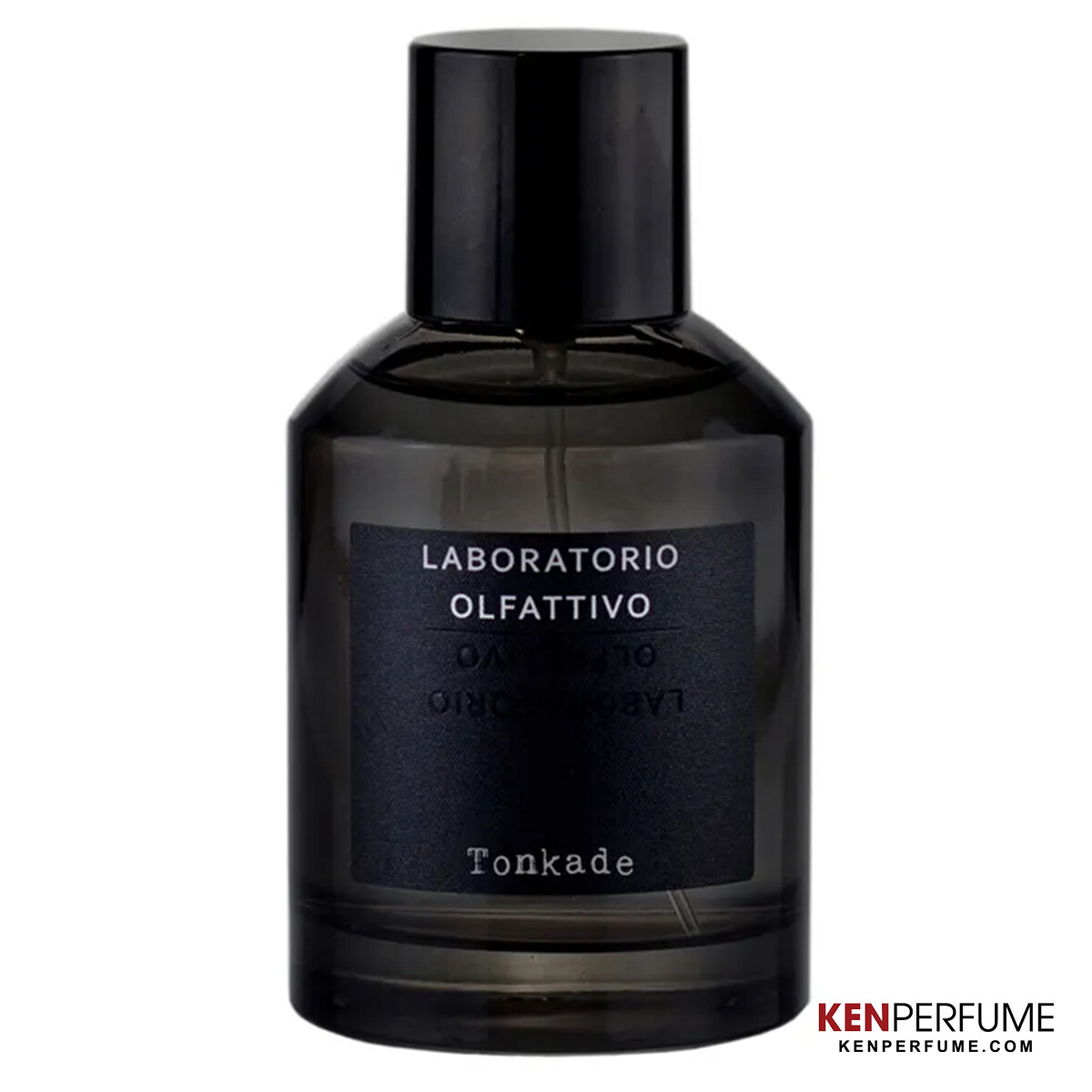 Nước Hoa Unisex Laboratorio Olfattivo In Nero Tonkade EDP