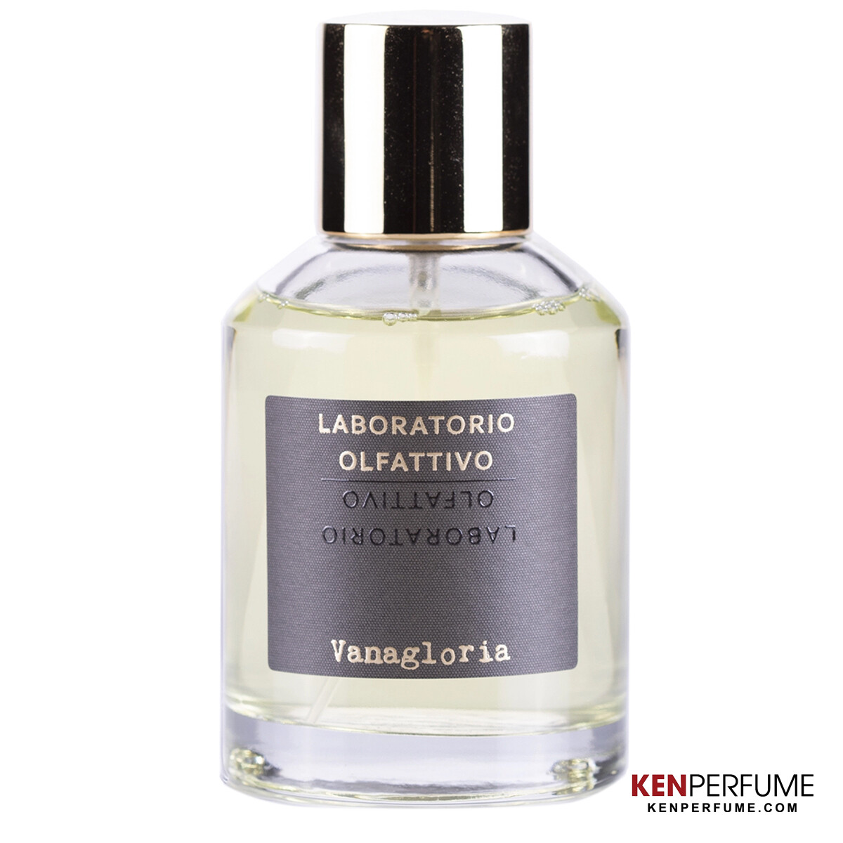 Nước Hoa Unisex Laboratorio Olfattivo Masters Vanagloria EDP