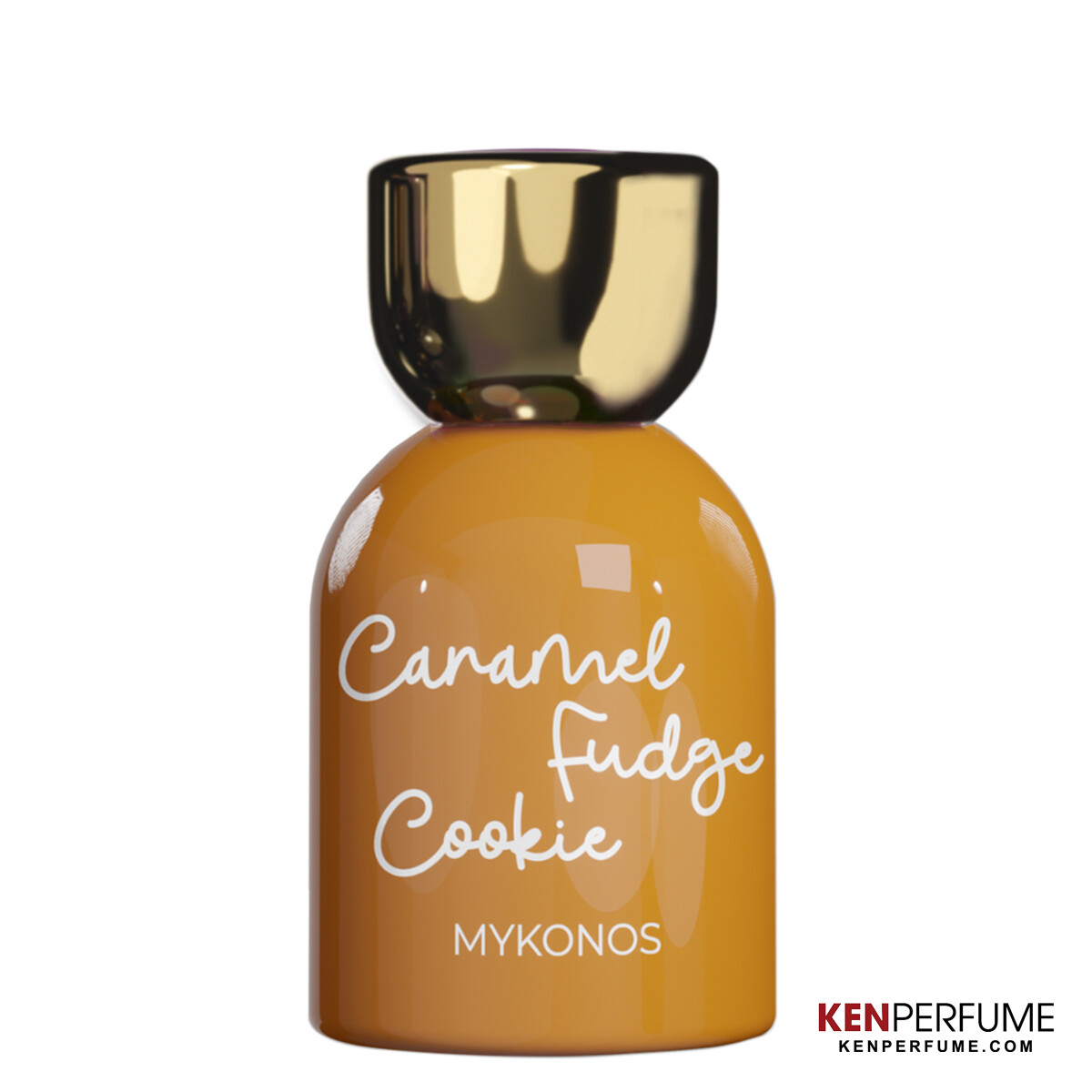 Nước hoa Unisex Mykonos Caramel Fudge Cookie EDP