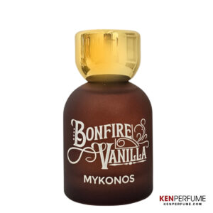 Mykonos Bonfire Vanilla Extrait de Parfum
