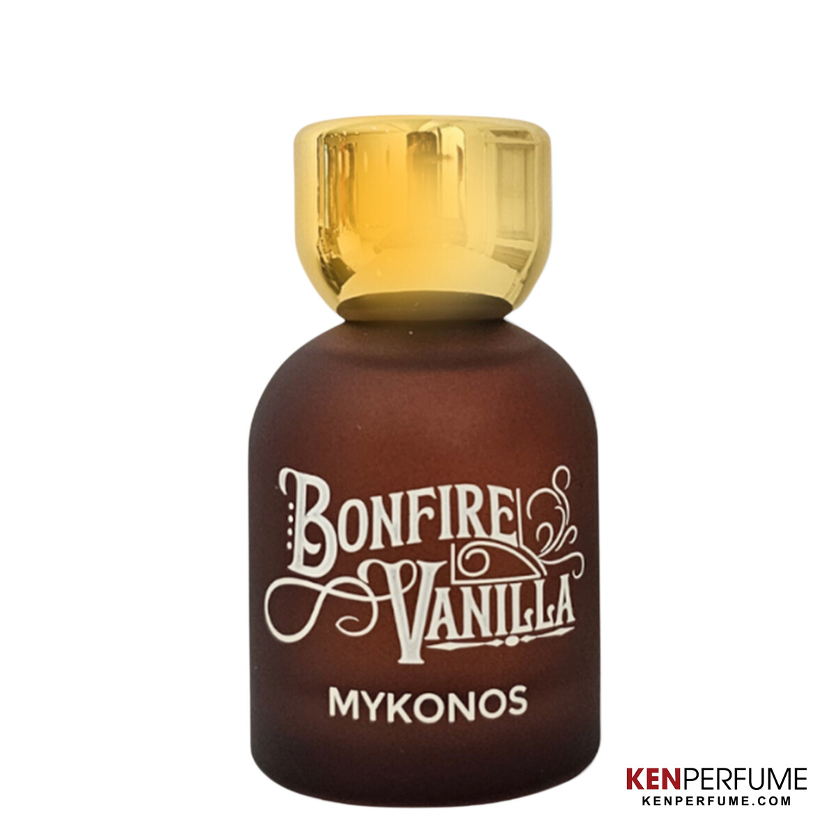 Nước hoa Unisex Mykonos Bonfire Vanilla Extrait de Parfum