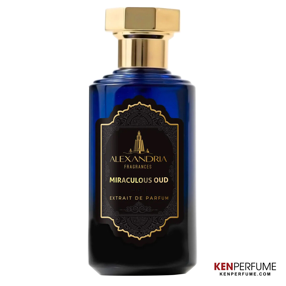 Nước Hoa Unisex Alexandria Miraculous Oud