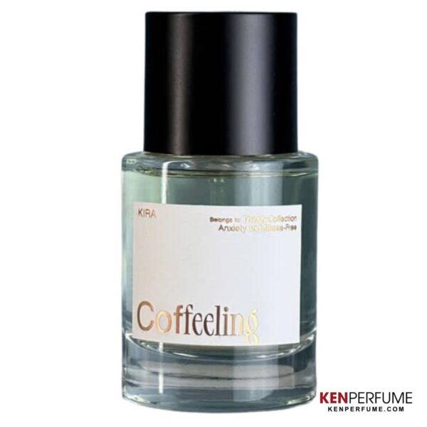 Nước Hoa Unisex Kira Parfum Coffeeling