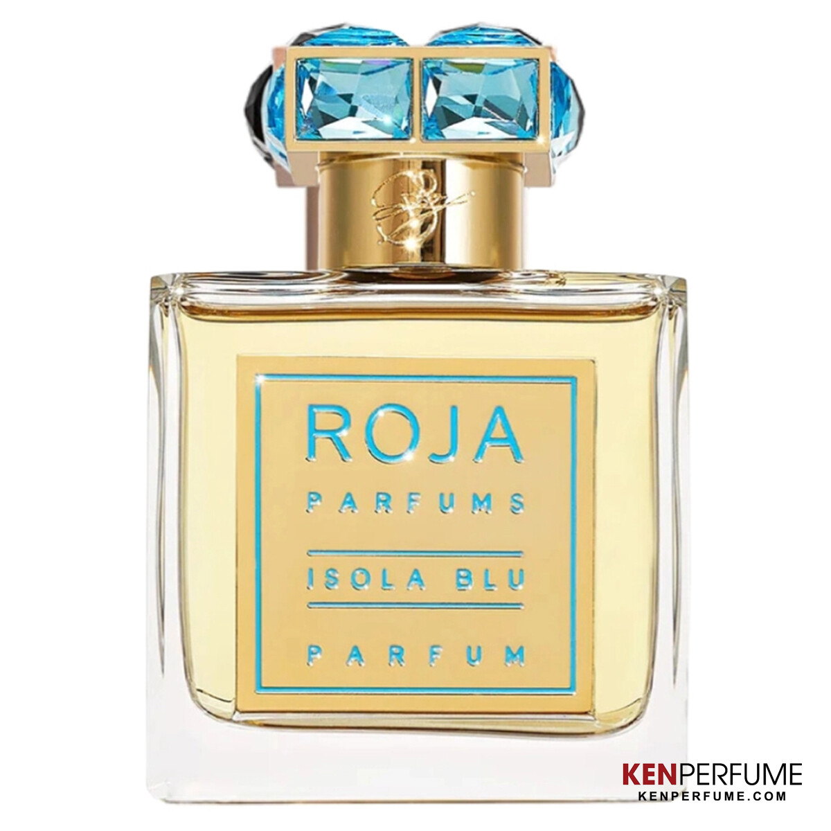 Nước Hoa Unisex Roja Parfum Isola Blu Parfum