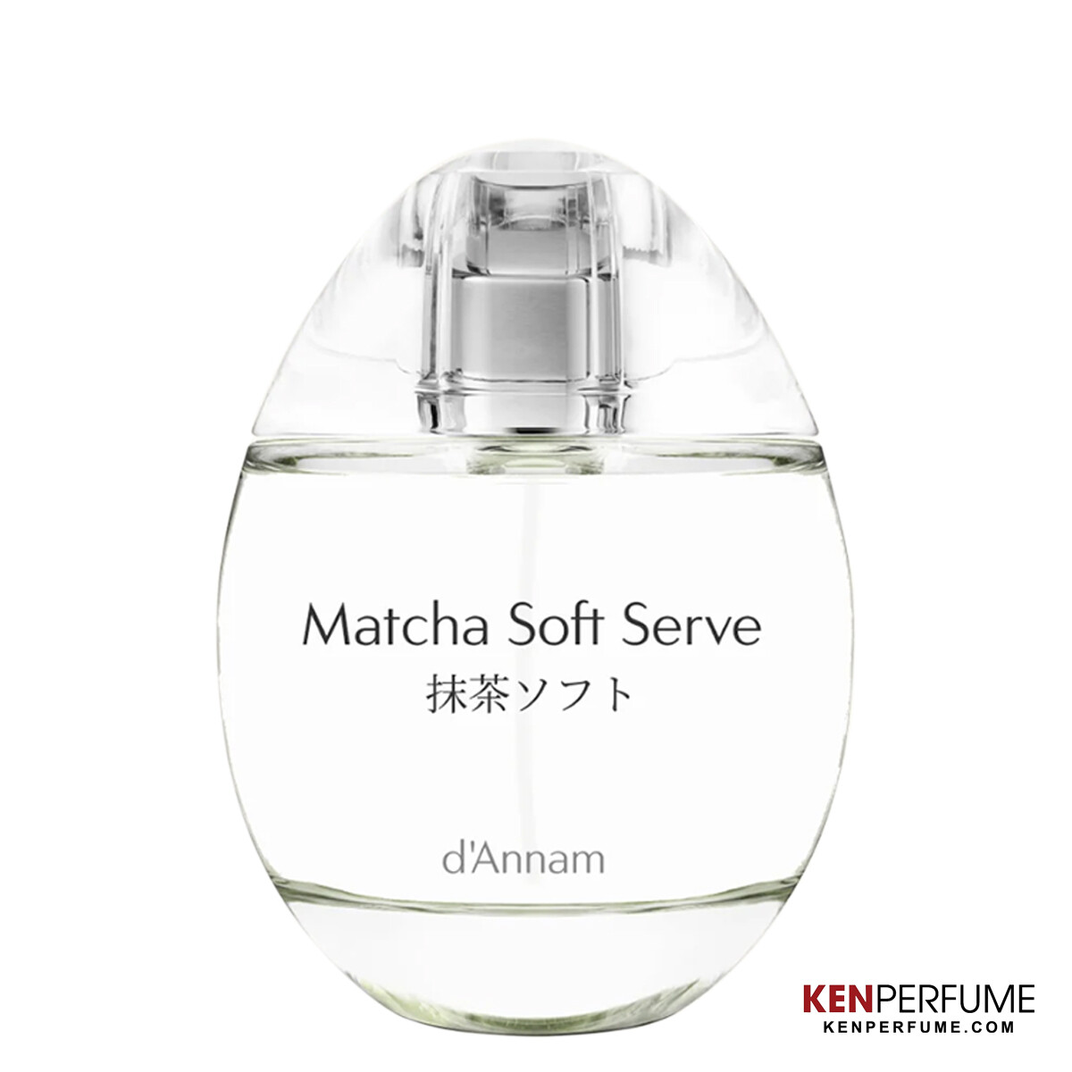 Nước Hoa Unisex d'Annam Matcha Soft Serve EDP