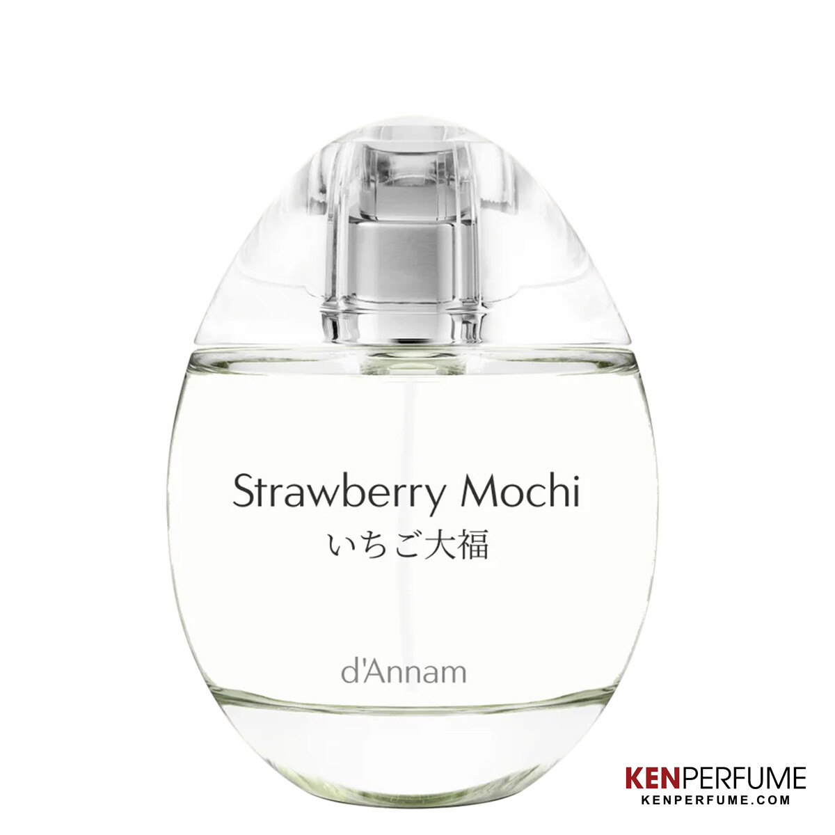 Nước Hoa Unisex d'Annam Strawberry Mochi EDP