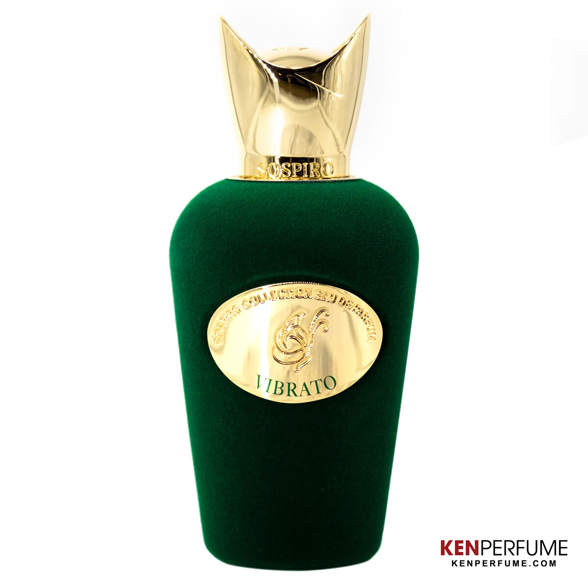 Nước Hoa Unisex Sospiro Vibrato EDP
