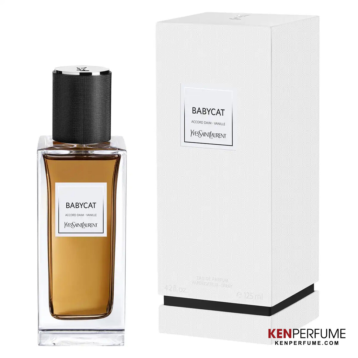 Nước Hoa Unisex Yves Saint Laurent Babycat