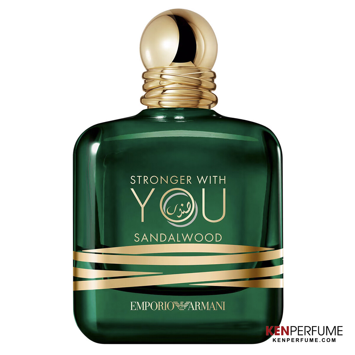 Nước Hoa Nam Emporio Armani Stronger With You Sandalwood