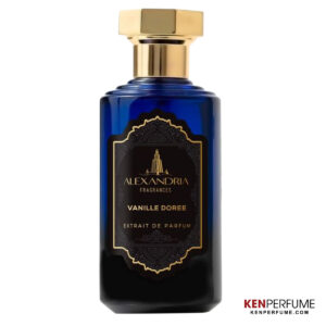 Alexandria Fragrances Vanille Doree Extrait De Parfum