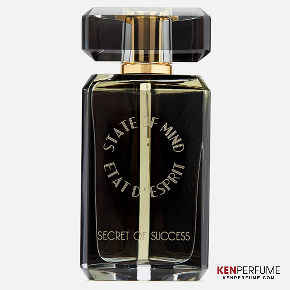Nước Hoa Unisex State Of Mind Secret Of Success Eau De Parfum