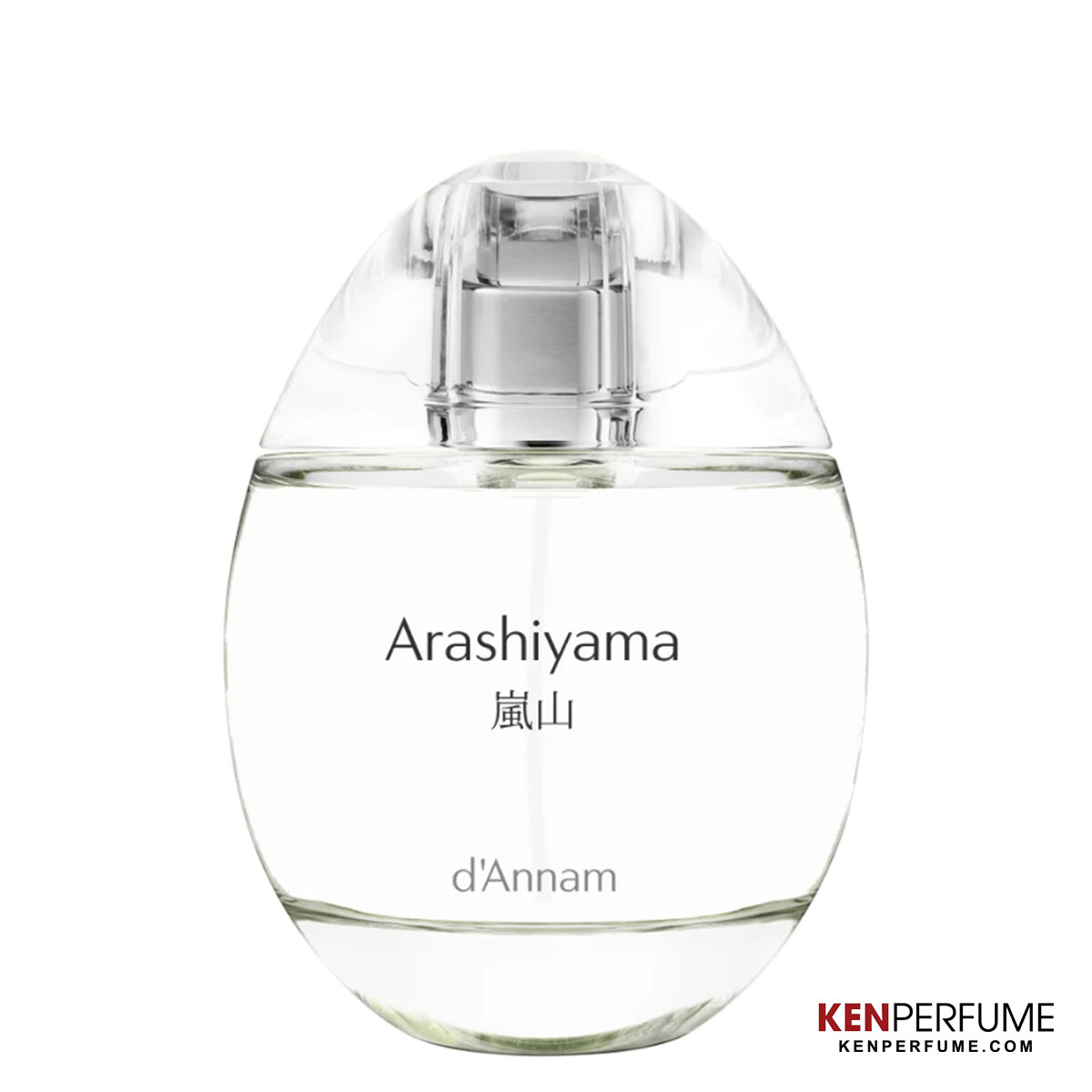 Nước Hoa Unisex d’Annam Arashiyama EDP