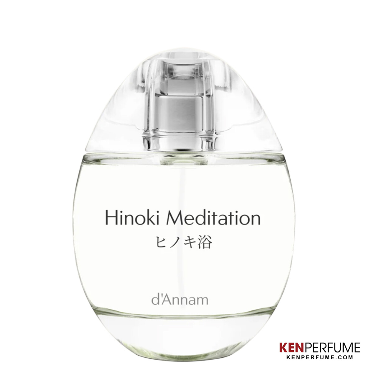Nước Hoa Unisex d’Annam Hinoki Meditation EDP