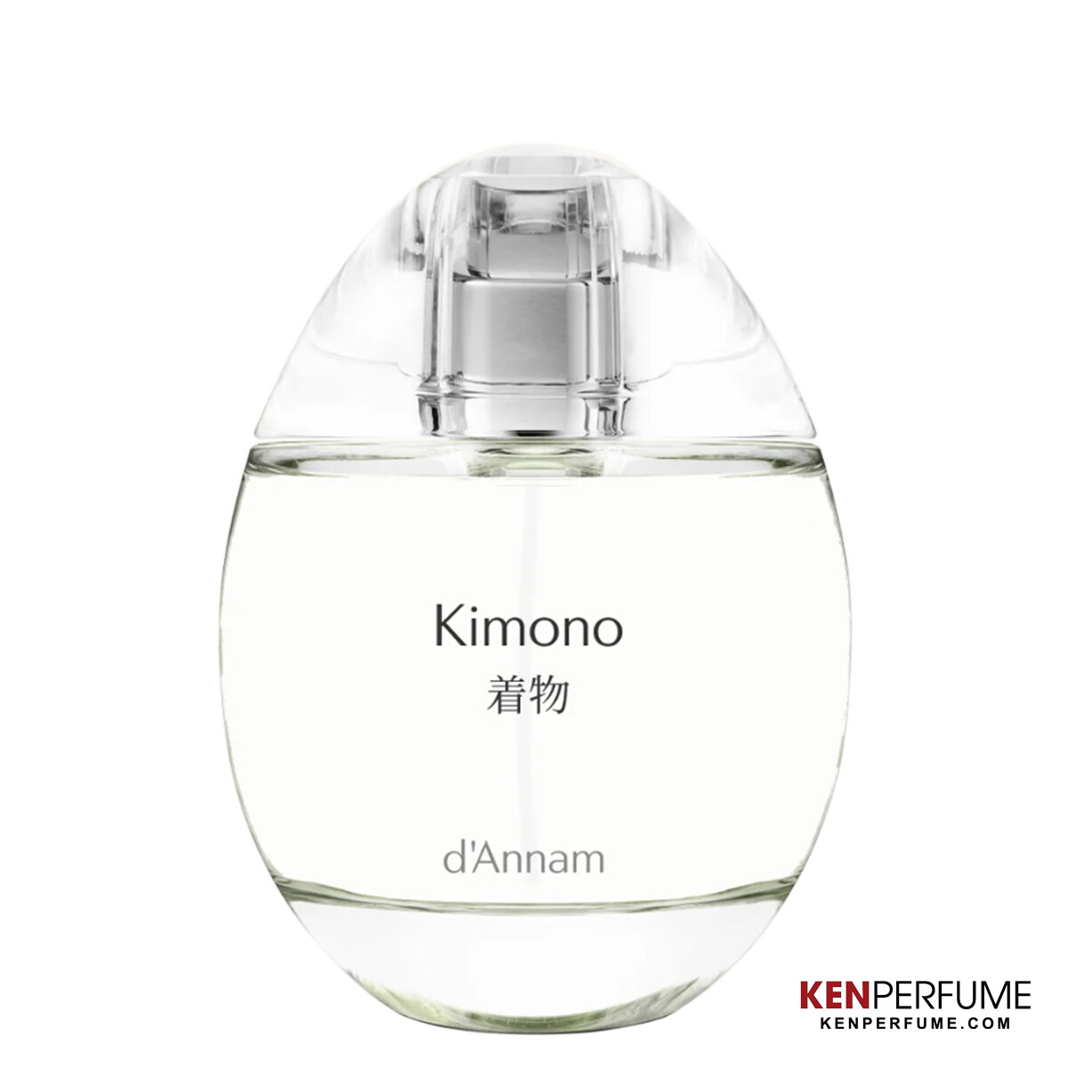 Nước Hoa Unisex d’Annam Kimono EDP