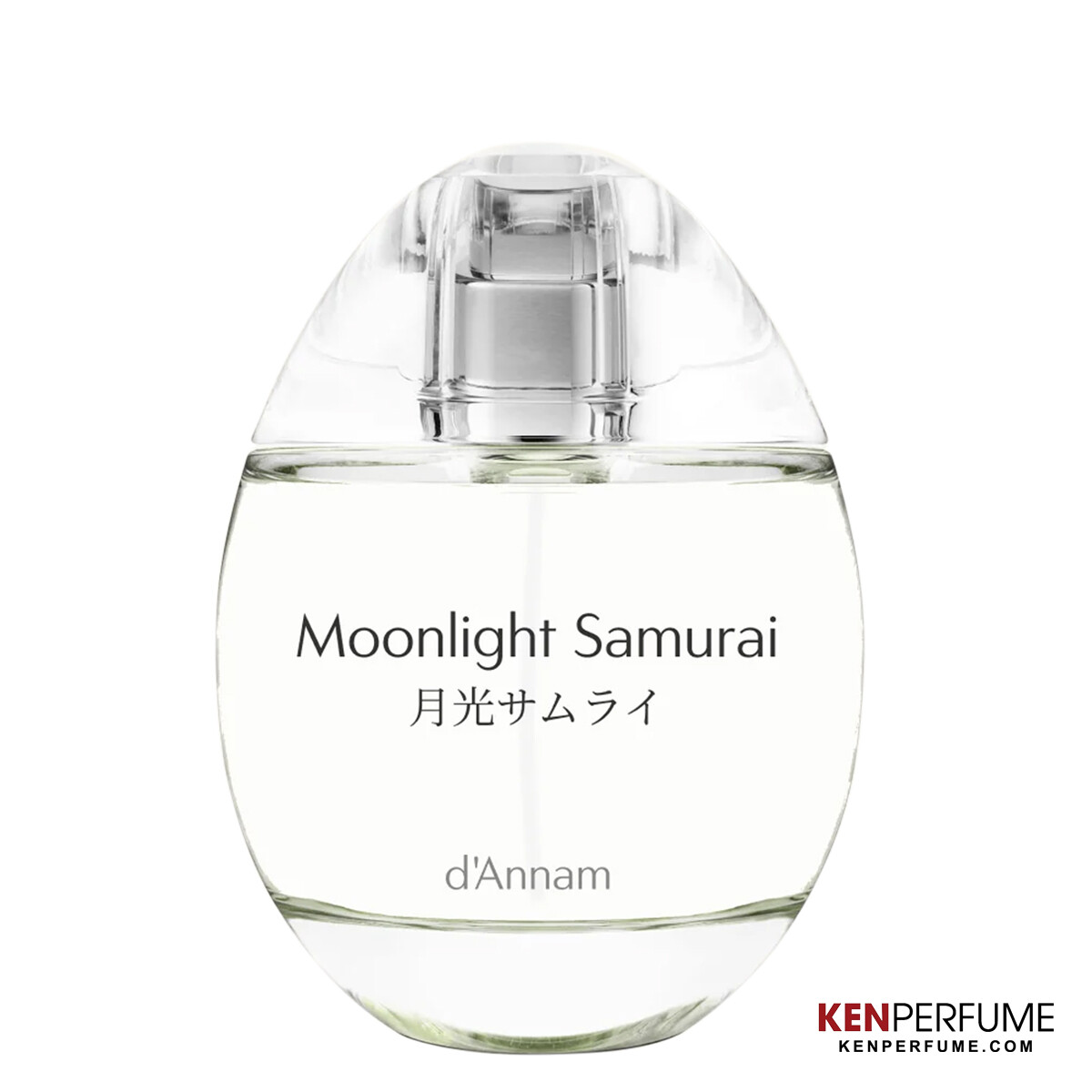 Nước Hoa Unisex d’Annam Moonlight Samurai EDP