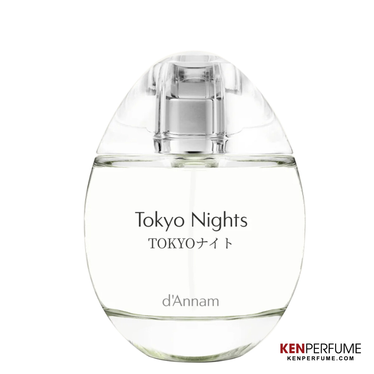 Nước Hoa Unisex d’Annam Tokyo Night EDP