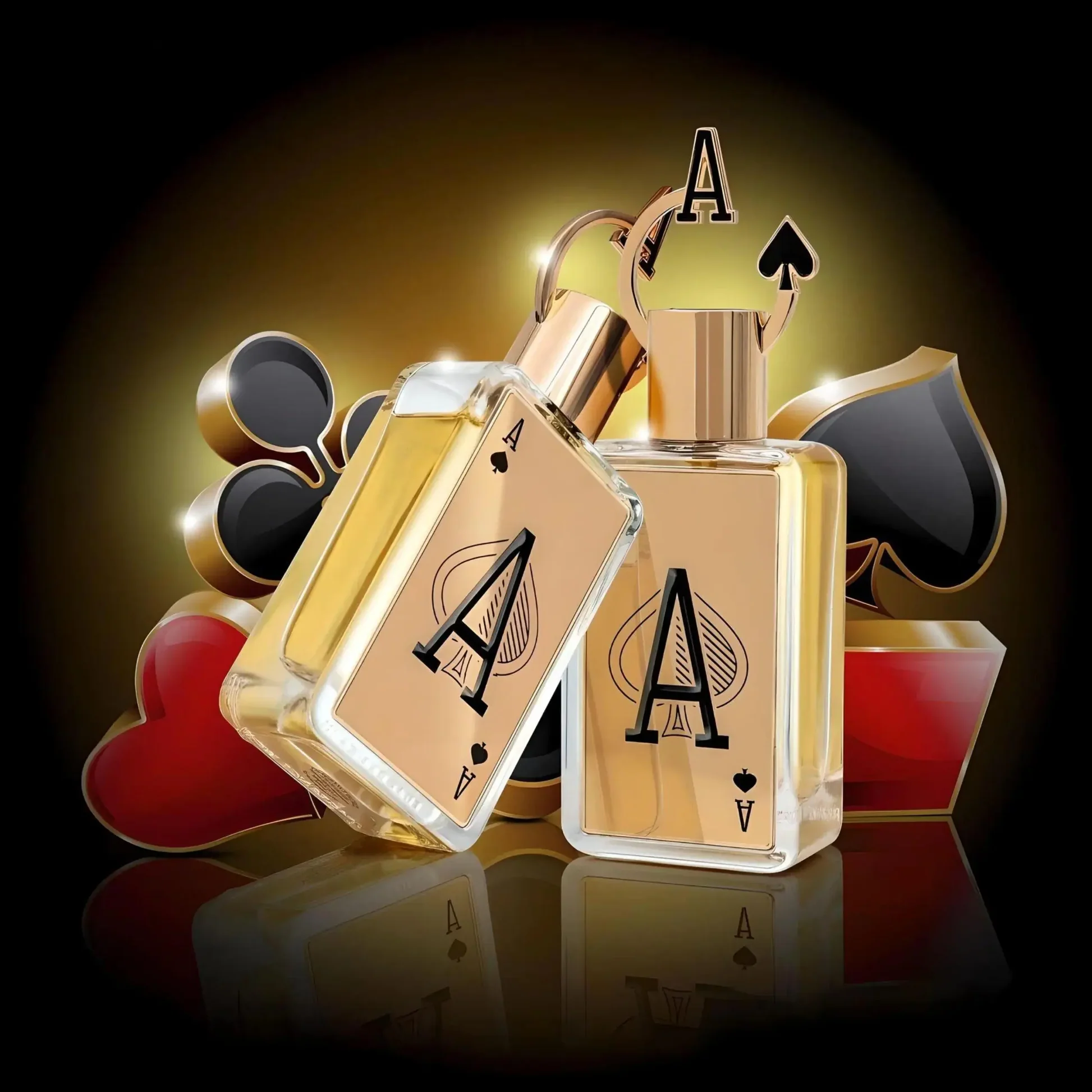 Ace 100ml Eau De Parfum Fragrance World Fragrance World 31980674