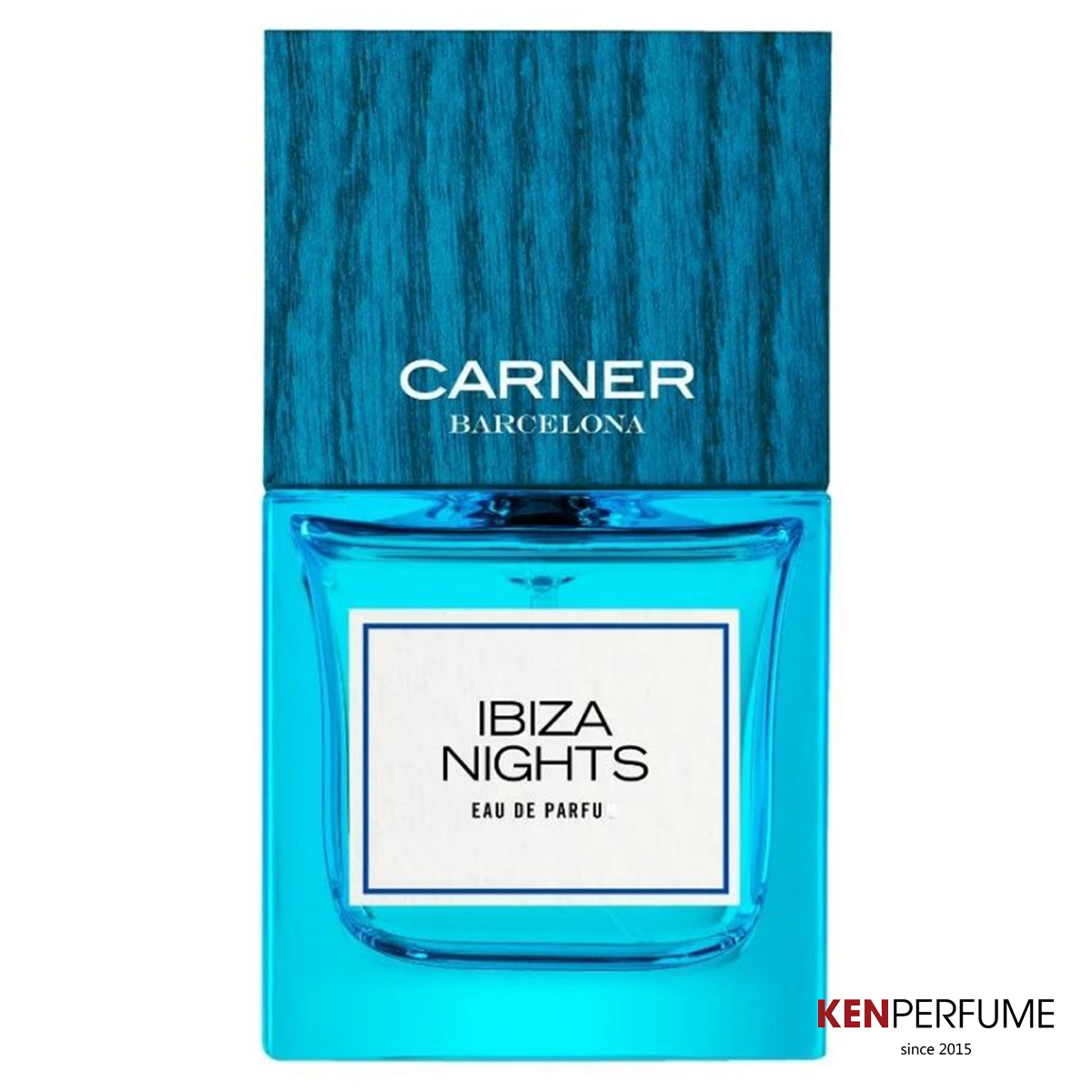 Nước Hoa Unisex Carner Barcelona Ibiza Night