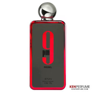 Nước Hoa Unisex Afnan 9 PM Rebel EDP