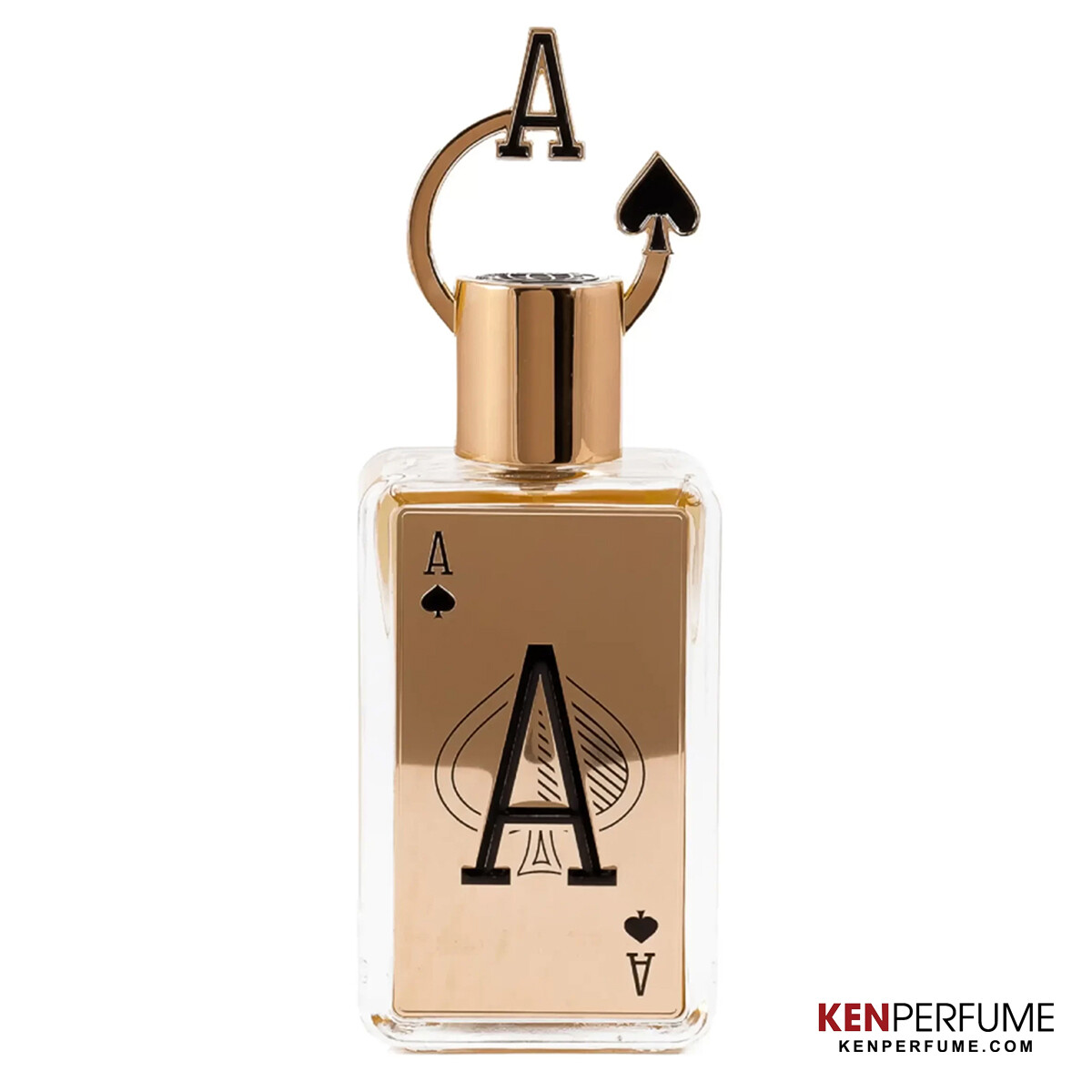 Nước Hoa Nam Fragrance World Ace EDP