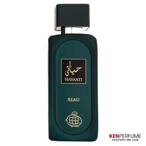 Nước Hoa Nam Fragrance World Hayaati Beau EDP
