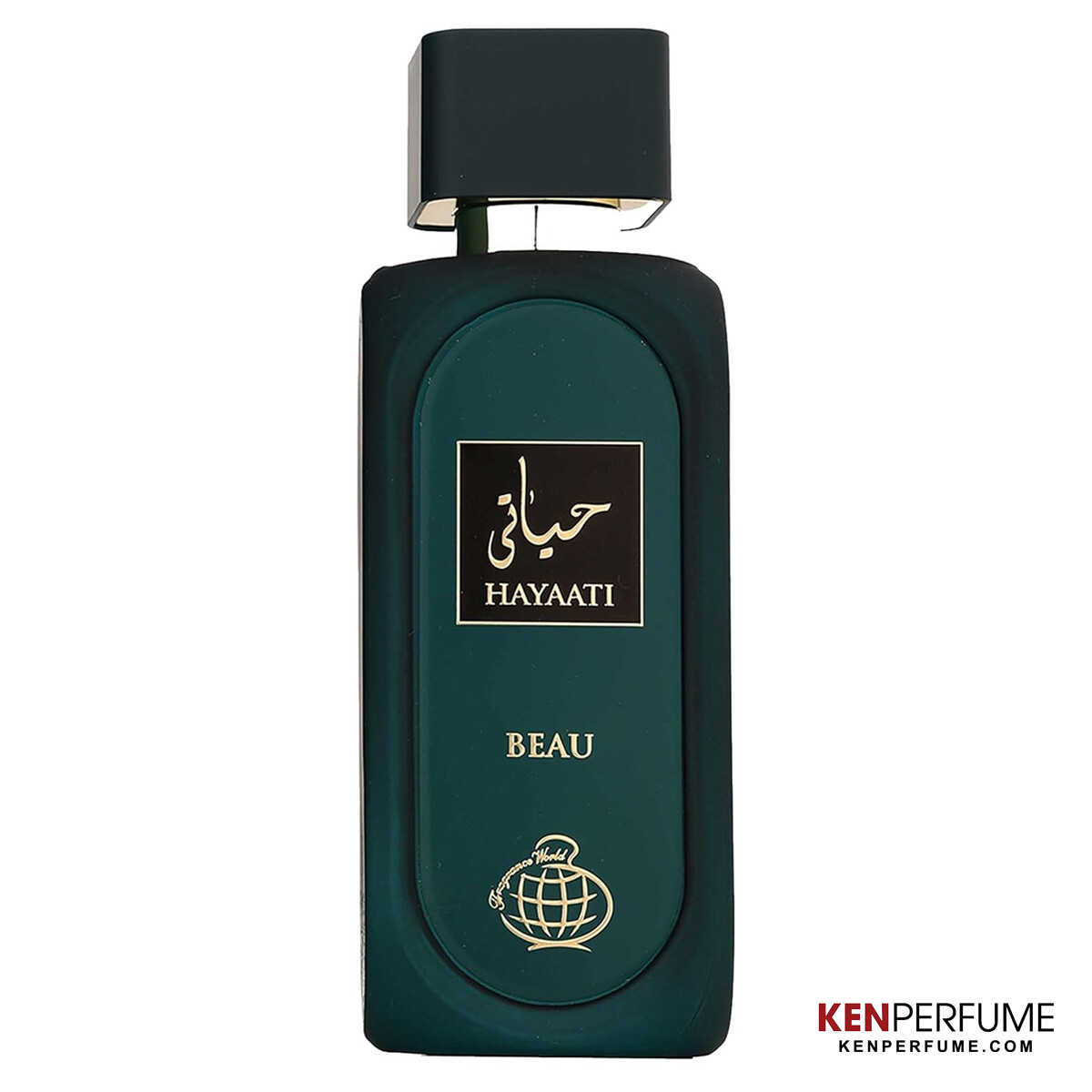 Nước Hoa Nam Fragrance World Hayaati Beau EDP