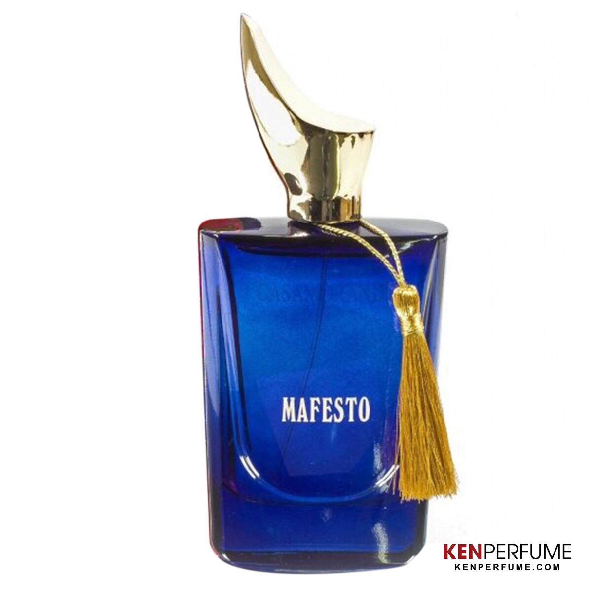 Nước Hoa Nam Fragrance World Casamorando Mafesto EDP