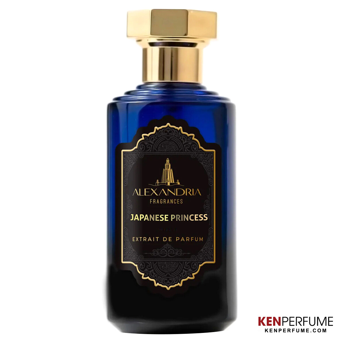 Nước Hoa Unisex Alexandria Fragrances Japanese Princess Extrait
