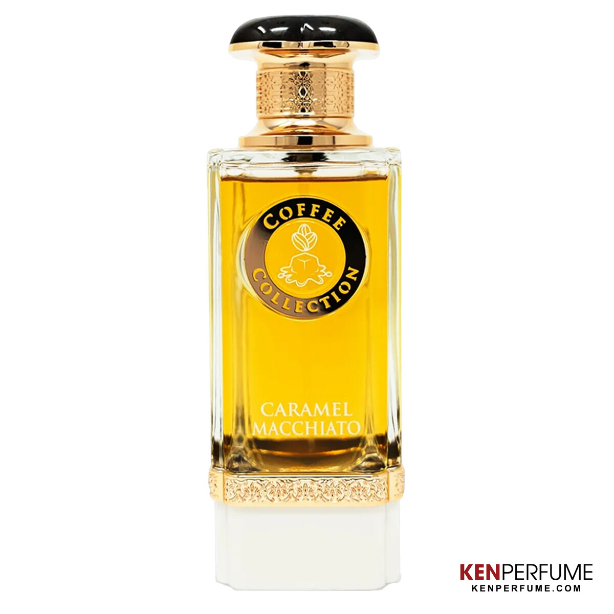 Nước Hoa Unisex Fragrance World Caramel Macchiato EDP