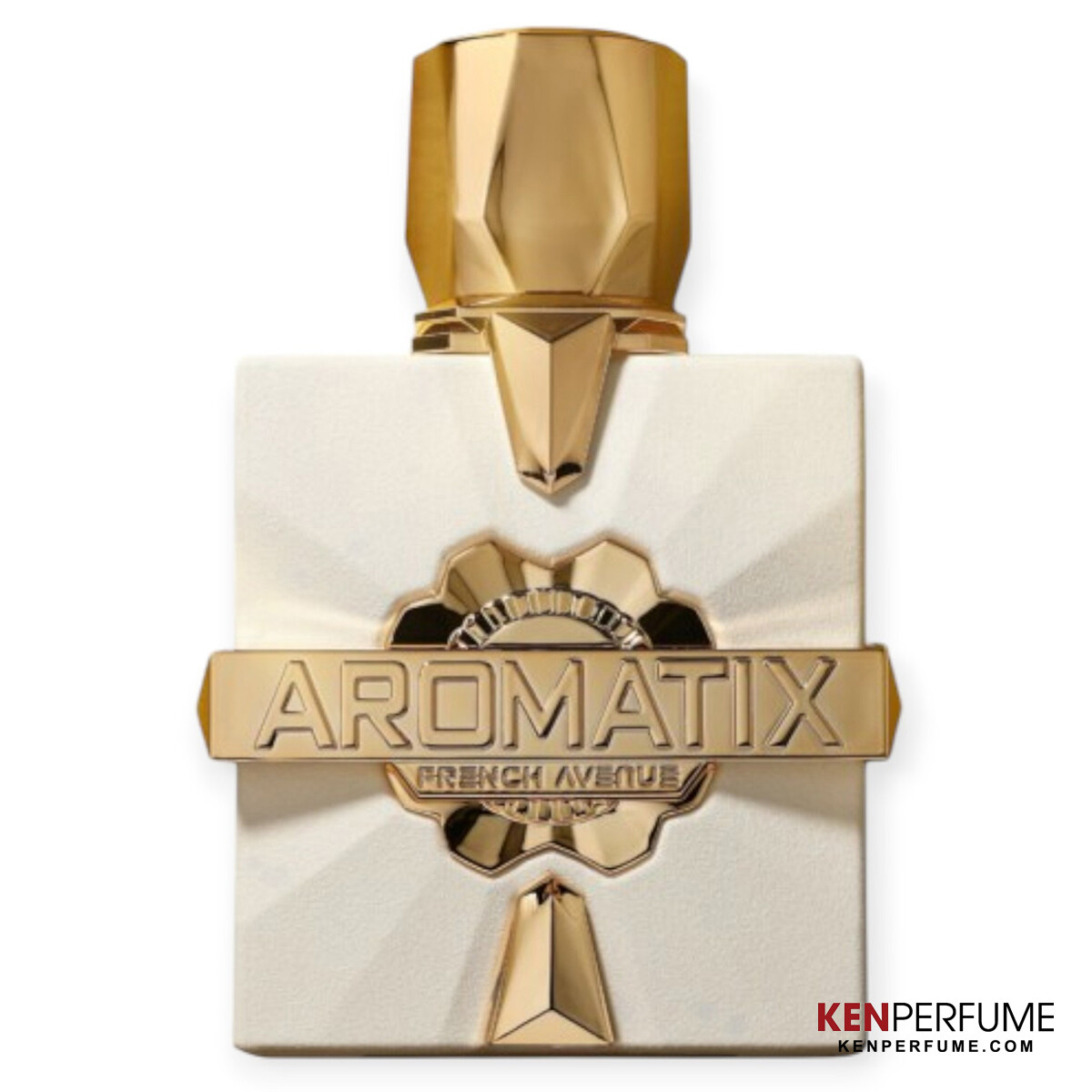 Nước Hoa Unisex French Avenue Aromatix Platine Blanc EDP